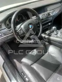 2010 BMW 7 series