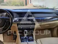 2010 BMW 7 series