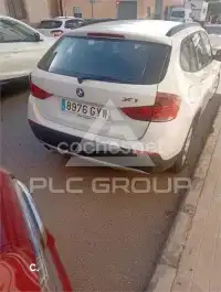 2010 BMW X1