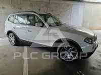 2010 BMW X3
