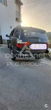2010 BMW X3