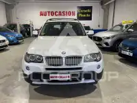 2010 BMW X3