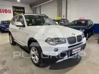 2010 BMW X3