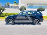 2010 BMW X3