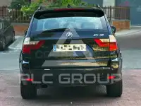 2010 BMW X3