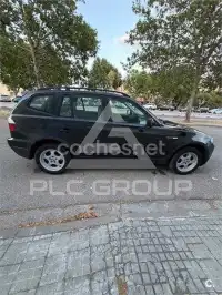 2010 BMW X3
