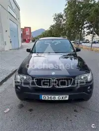 2010 BMW X3