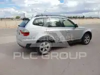 2010 BMW X3