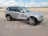 2010 BMW X3