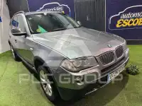 2010 BMW X3