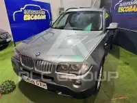 2010 BMW X3