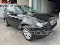 2010 BMW X3
