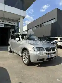 2010 BMW X3