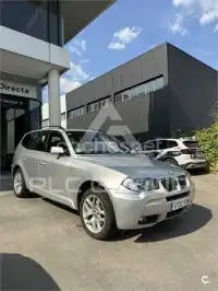 2010 BMW X3
