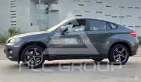 2010 BMW X6