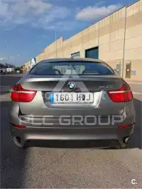 2010 BMW X6