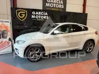 2010 BMW X6