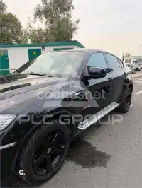 2010 BMW X6