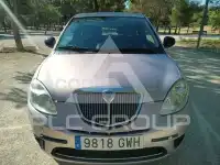 2010 Lancia YPSILON
