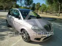 2010 Lancia YPSILON