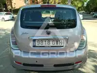 2010 Lancia YPSILON