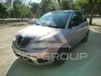 2010 Lancia YPSILON