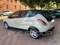 2010 Lancia Delta