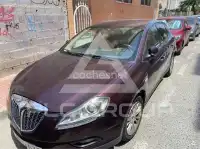 2010 Lancia Delta