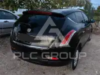 2010 Lancia Delta