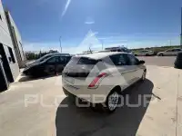 2010 Lancia Delta