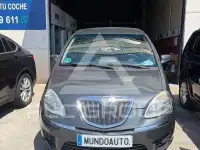2010 Lancia Musa