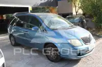 2010 Lancia Phedra