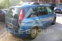 2010 Lancia Phedra