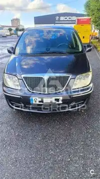 2010 Lancia Phedra