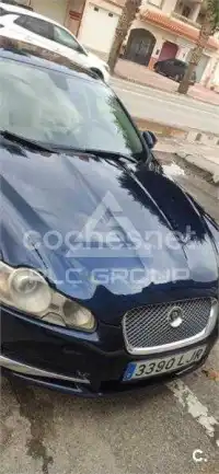2010 Jaguar XF