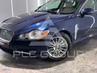 2010 Jaguar XF