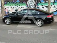 2010 Jaguar XF