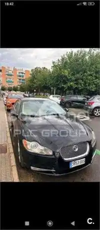 2010 Jaguar XF