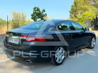 2010 Jaguar XF