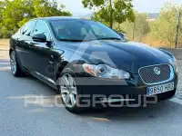 2010 Jaguar XF