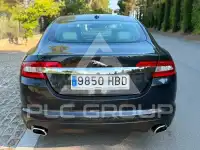 2010 Jaguar XF
