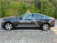 2010 Jaguar XF