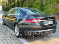 2010 Jaguar XF