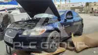 2010 Jaguar XF