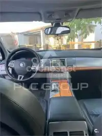 2010 Jaguar XF