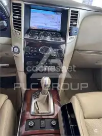 2010 Infinity FX