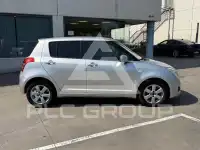 2010 Suzuki SWIFT