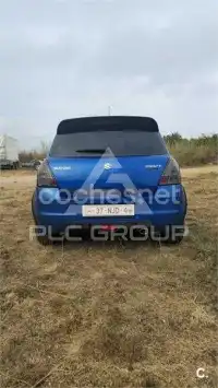 2010 Suzuki SWIFT