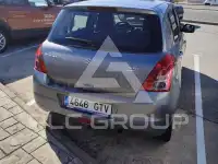 2010 Suzuki SWIFT
