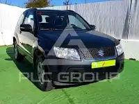 2010 Suzuki Grand Vitara